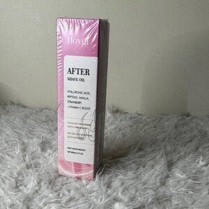 Pink After Shave Oil
